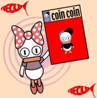 Coin coin, le mag de Canetor que Canetorette adore !